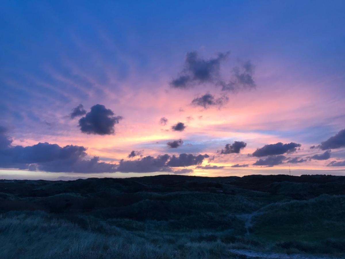 Kust Appartement Egmond aan Zee Exteriér fotografie