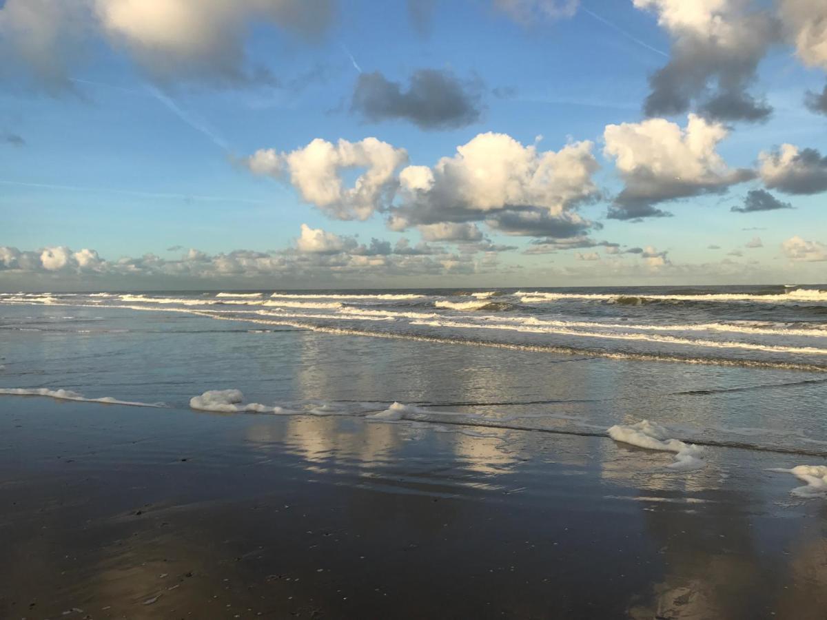 Kust Appartement Egmond aan Zee Exteriér fotografie